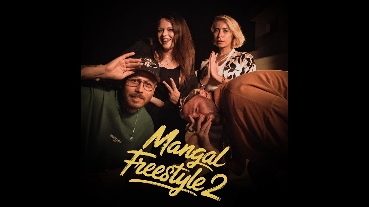 Grogi Mangal Freestyle II