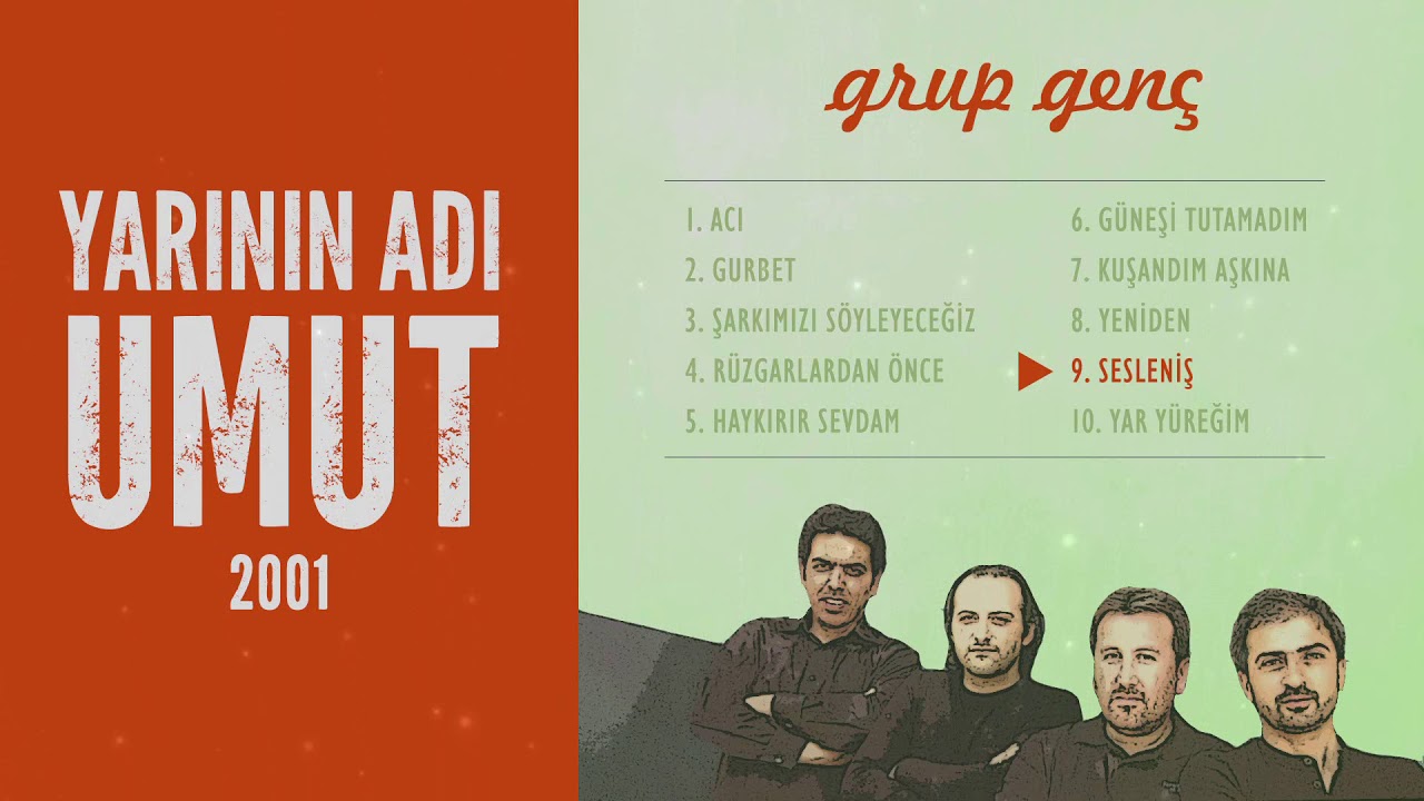 Grup Genç Yarının Adı Umut