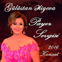 Gülüstan Eliyeva Payız Sevgisi