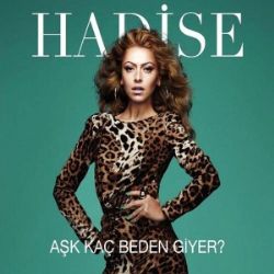 Hadise Aşk Kaç Beden Giyer