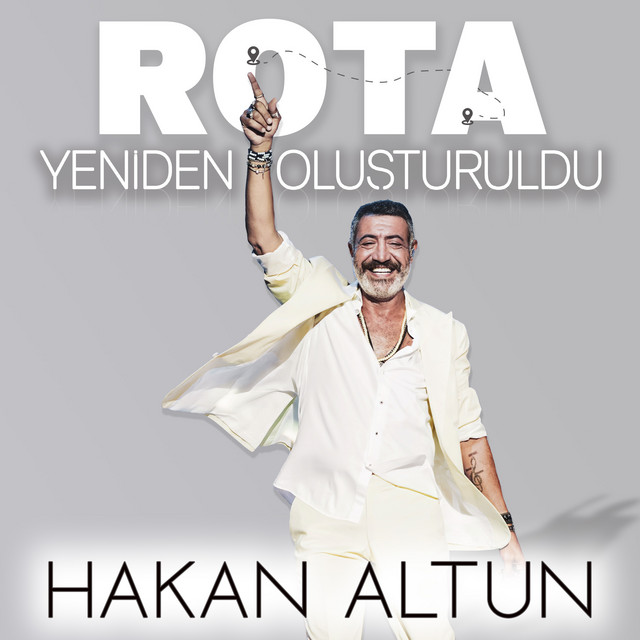 Hakan Altun Rota Yeniden Oluşturuldu