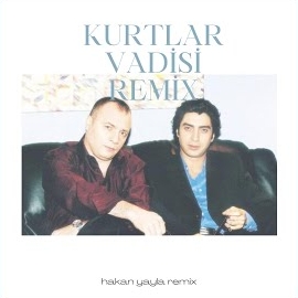 Hakan Yayla Kurtlar Vadisi