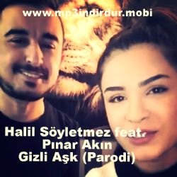 Halil Söyletmez Gizli Aşk (Parodi)