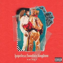 Halsey Hopeless Fountain Kingdom