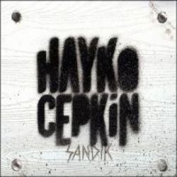 Hayko Cepkin Sandık