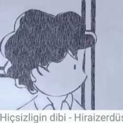 Hiçsizliğin Dibi Hirai Zerdüş