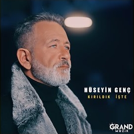 Hüseyin Genç Kırıldık İşte