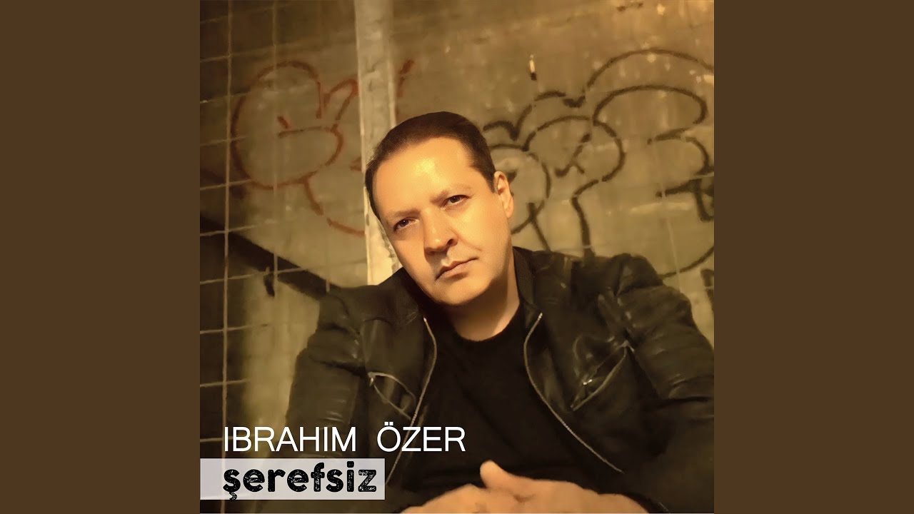 İbrahim Özer Şerefsiz