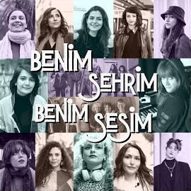 İrem Arslan Benim Şehrim Benim Sesim