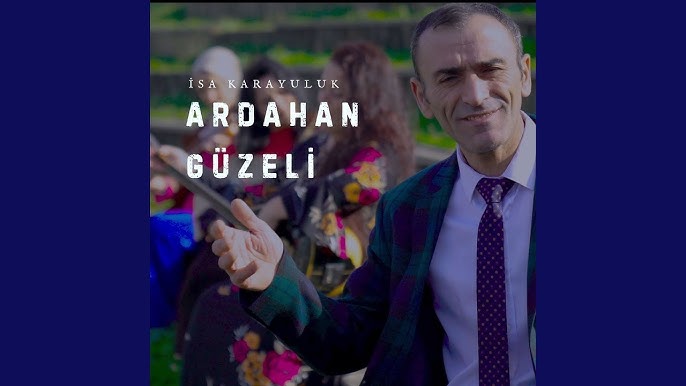 İsa Karayuluk Ardahan Güzeli