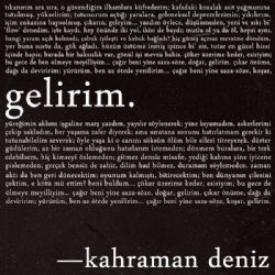 Kahraman Deniz Gelirim