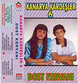 Kanarya Kardeşler Dost Kervanı