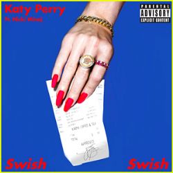 Katy Perry Swish Swish