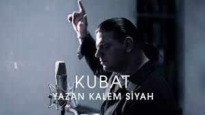 Kubat Yazan Kalem Siyah 