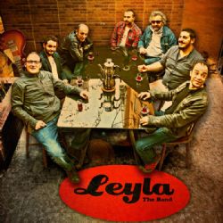 Leyla The Band Leyla The Band