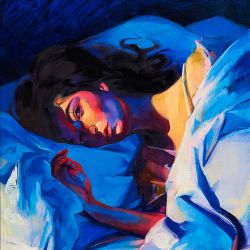 Lorde Melodrama