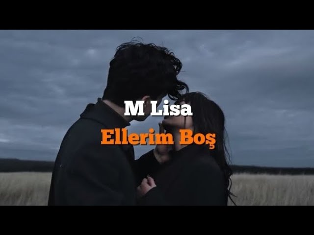 M Lisa Ellerim Boş