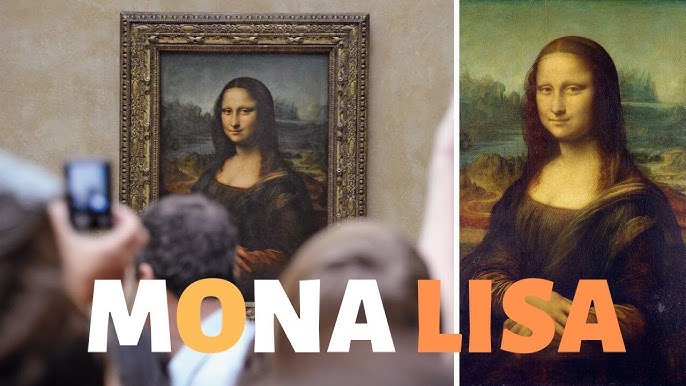 M Lisa MONA LISA