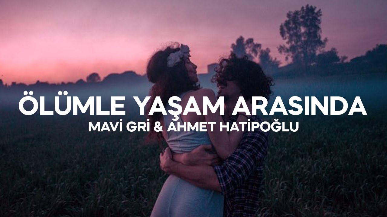 Mavi Gri Ölümle Yaşam Arasında