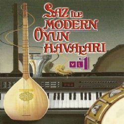 Mehmet Karlı Saz İle Modern Oyun Havaları Vol 1