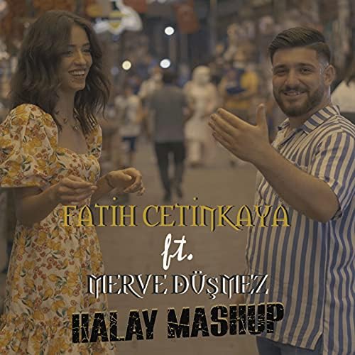 Merve Düşmez Halay Mashup