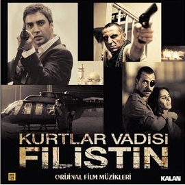 Murat Başaran Kurtlar Vadisi Filistin Orijinal Film Müzikleri