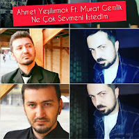 Murat Gemlik Ne Çok Sevmeni İstedim