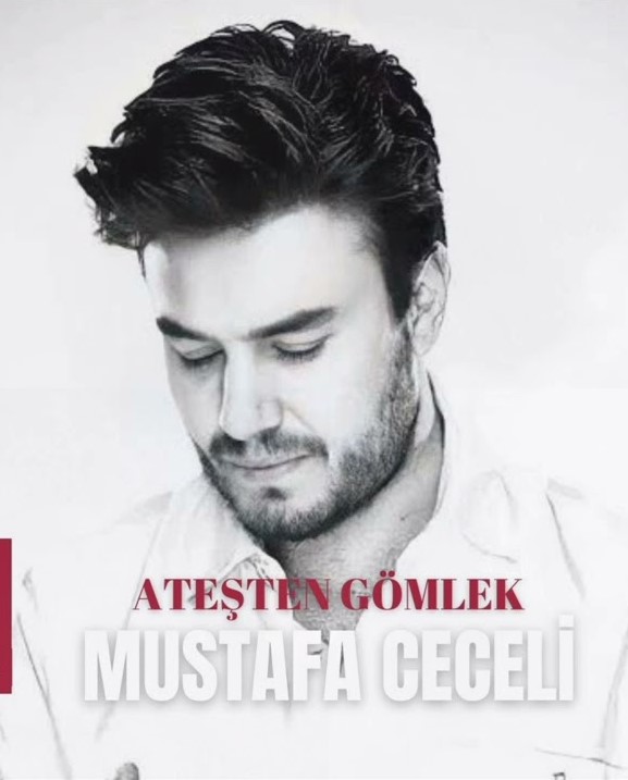 Mustafa Ceceli Ateşten Gömlek