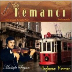 Mustafa Sayan Beyoğlunda Hıçkıran Kemancı