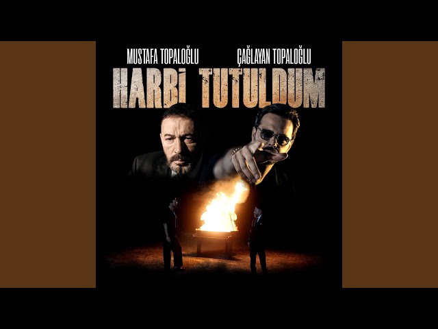 Mustafa Topaloğlu Harbi Tutuldum