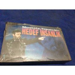 Mustafa Topaloğlu Hedef İnsanlık