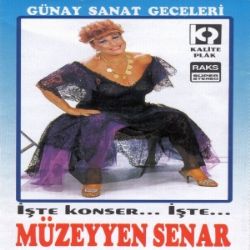 Müzeyyen Senar Günay Sanat Geceleri