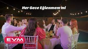 Nazım Keleş Her Gece Eğlenmem Mi