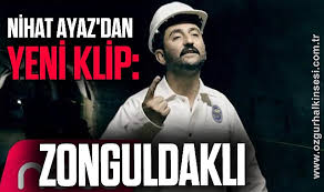 Nihat Ayaz Zonguldaklı