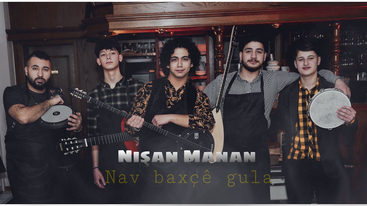 Nişan Manan Nav Baxçe Gula