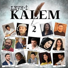 Nursel Çiçek Levhi Kalem Vol 2