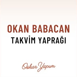 Okan Babacan Takvim Yaprağı