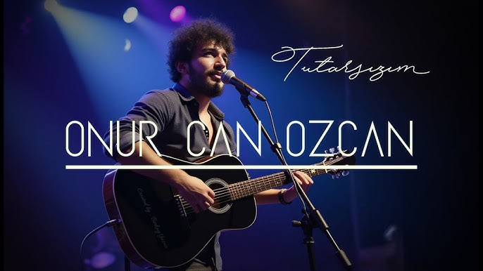 Onur Can Özcan Tutarsızım