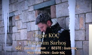 Özgür Koç Herşeyim Sarhoş