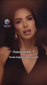 Özlem Özdil Sevda Değil