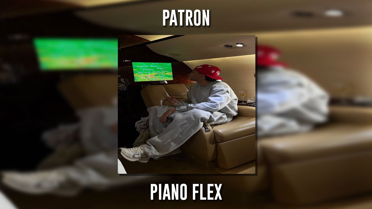 Patron Piano flex