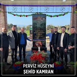 Perviz Hüseyni Şehid Kamran