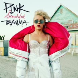 Pink Beautiful Trauma