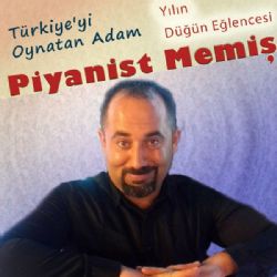 Piyanist Memiş Yılın Düğün Eğlencesi