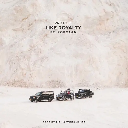 Protoje Like Royalty