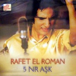 Rafet El Roman 5 NR Aşk