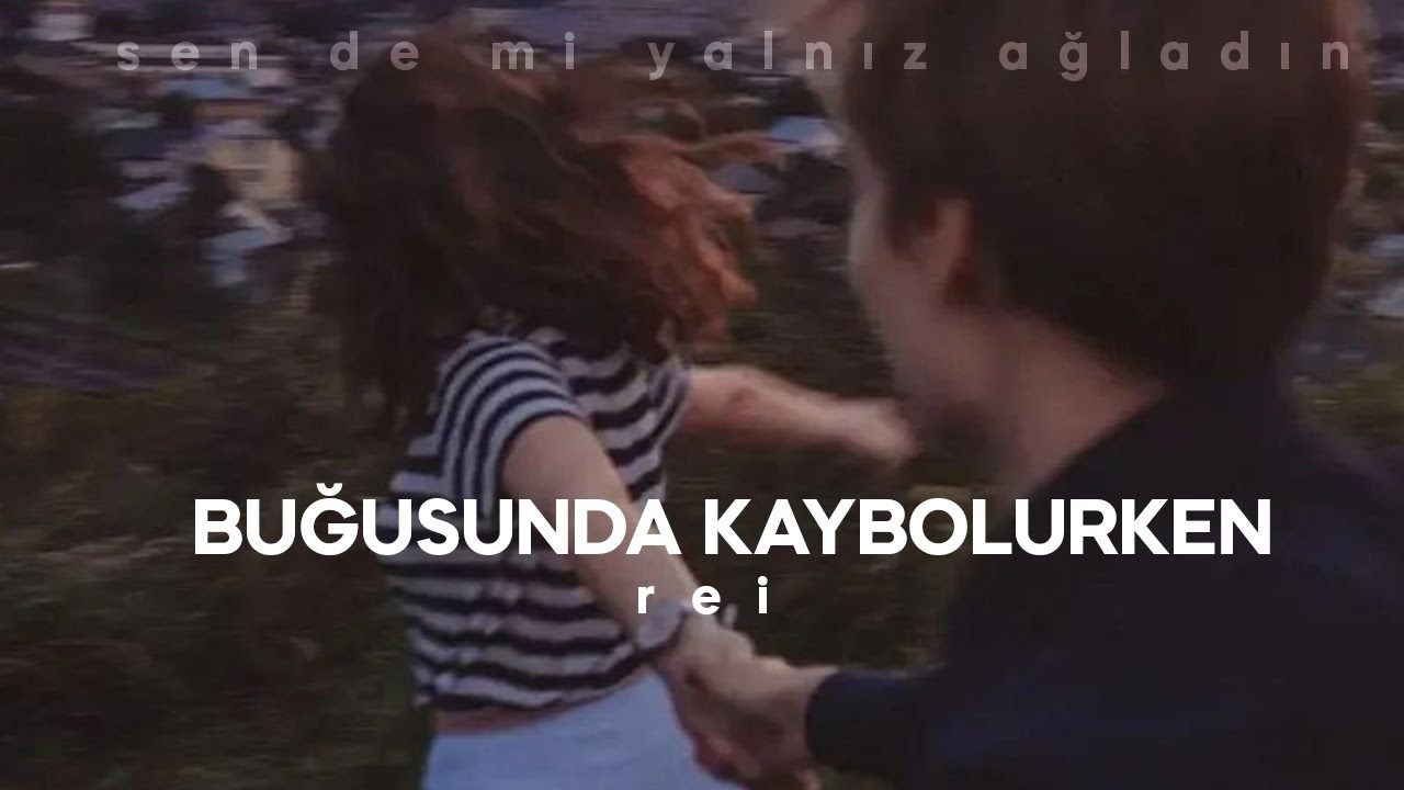 Rei Buğusunda Kaybolurken