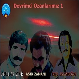 Rıza Aslandoğan Devrimci Ozanlarımız 1