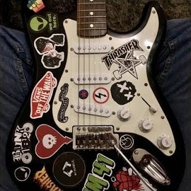 Ronixd Guitar