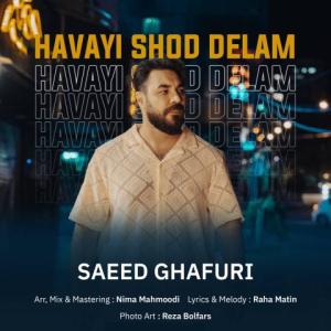 Saeed Ghafuri Havayi Shod Delam